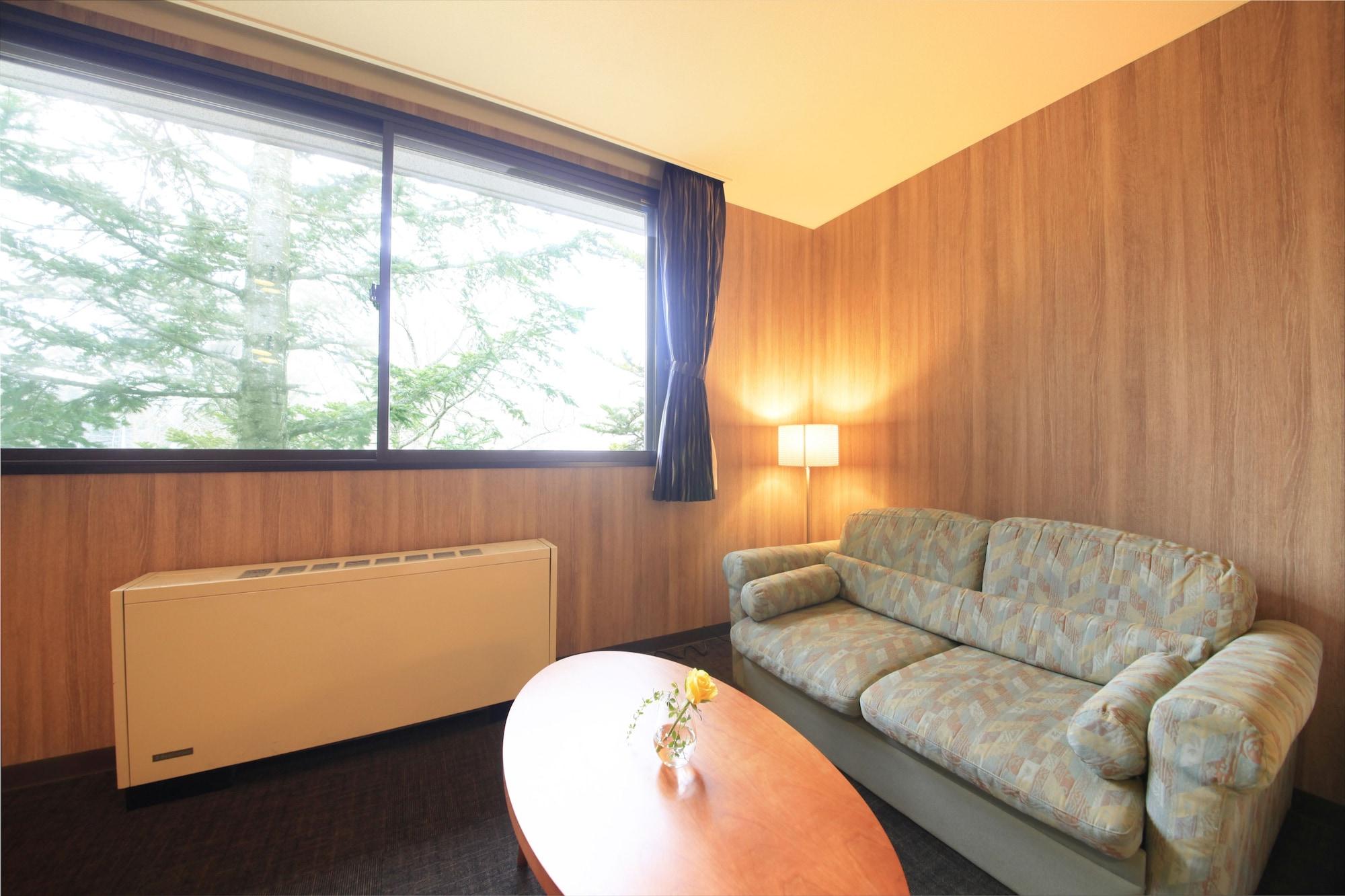 ゆとりろ軽井沢ホテル 軽井沢町 エクステリア 写真