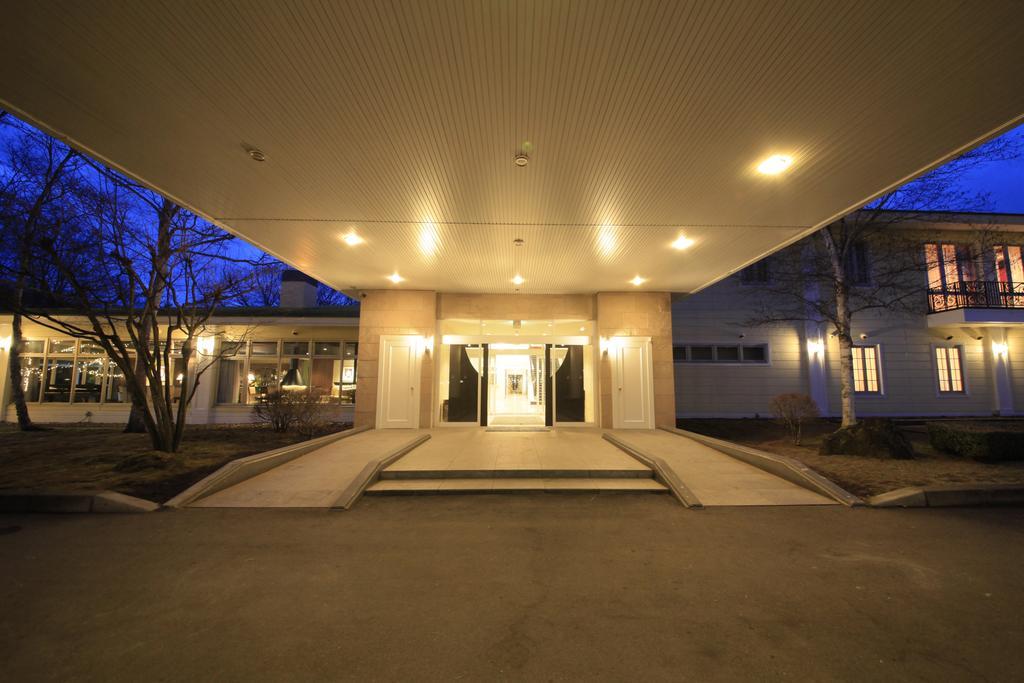 ゆとりろ軽井沢ホテル 軽井沢町 エクステリア 写真